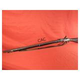 Pattern 53 Arabic Percussion Musket