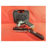 Glock 17 Accolade 9mm Pistol SN#