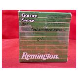 25rds Remington Golden Saber HPJ 45Auto 230gr