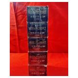 25rds Speer Gold Dot 38spl+P 125gr GDHP