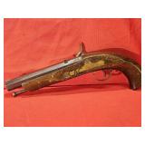 Spanish Black Powder Pistol