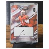 Cam Ward 6/6 Autographed Card-#1 Pick in NFL Draft