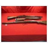 Lot of Miltary Stocks (Mauser, M1 Carbine)