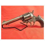 Colt Lightning 41Mag Revolver SN#