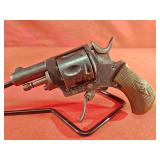 Belgian .320cal Velo-Dog Revolver SN#5324