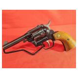 High Standard Hombre 22LR Revolver SN#2208562