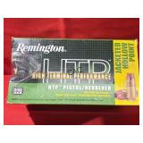 50rds Remington HTP 45ACP 185gr JHP