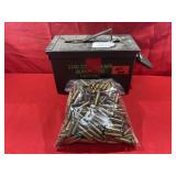 Ammo Case with 223Rem Brass