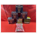 159rds Assorted 12ga Shotgun Shells