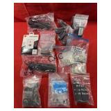 Box Lot of Assorted Gun Parts