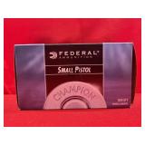 900ct Federal Small Magnum Pistol Primers