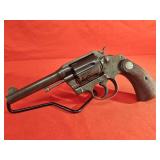 Colt Police Positive .32-20cal Revolver SN#128448