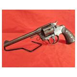 Colt Army Special .32-20cal Revolver SN#502520