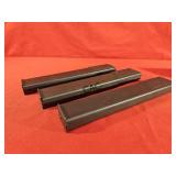 Lot of 3 Sten 7.62NATO 40rd Magazines