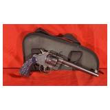 Colt New Service .455 Eley Revolver SN#29001
