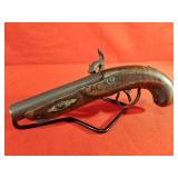 Derringer Philadelphia Black Powder Pistol