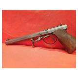 Hopkins & Allen Numrich Arms Black Powder Pistol