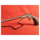 J. Stevens SS 22cal Pistol 6" BBL SN#91526