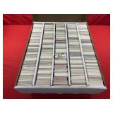 5000ct Assorted Basketball Cards (Unsearched)