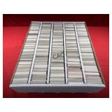 5000ct Assorted Basketball Cards (Unsearched)