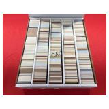 5000ct Assorted Baseball Cards (Unsearched)
