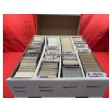 Approx. 3000ct Assorted Sports Cards (Unsearched)