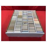 5000ct Assorted Baseball Cards (Unsearched)