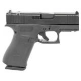 NIB Glock 43X MOS 9mm Pistol SN#CETG131