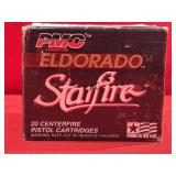 20rds PMC Eldorado 45Auto 230gr Starfire