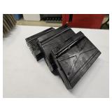 Lot of 3 Magazines 7.62mm
