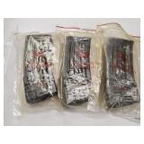 Lot of 3 HK 5.56mm Mags w/Original Bag