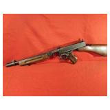 **Thompson Auto Ordnance 1928 A1 Submachine Gun