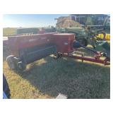 Case IH SB541 Square Baler