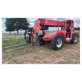 Sky Trak 6042 Telehandler