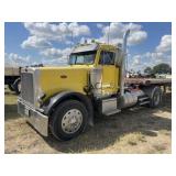 Peterbilt Semi-Truck Single Axle Wet Kit