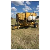 Vermeer BPX900 Tub Grinder/Bale Processor
