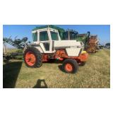 Case 2390 Cab/Air 2WD Tractor