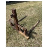 3pt Hay Fork