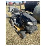 Craftsman Riding Lawnmower