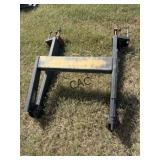 ROPS for Tractor