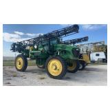 John Deere Self Propelled Sprayer