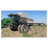 Gleaner R75 Cab/Air Combine