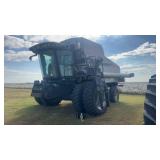 Gleaner R76 Cab/Air Combine