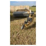Vermeer TM710 Disc Mower