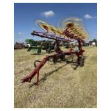 New Holland ProCart 1225 Plus 14Wheel Hay Rake