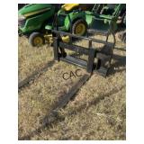 Global Quick Attach Pallet Forks