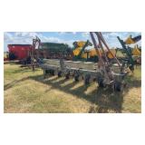 Planter Kinze Planter Box on JD Toolbar Row Marker