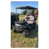NEW SDLGC80 Golf Cart 4 Seater