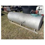 Fuel Cell On Skids W/12volt Pump