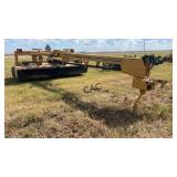 Vermeer 1030 DiscPro Mower/Conditioner